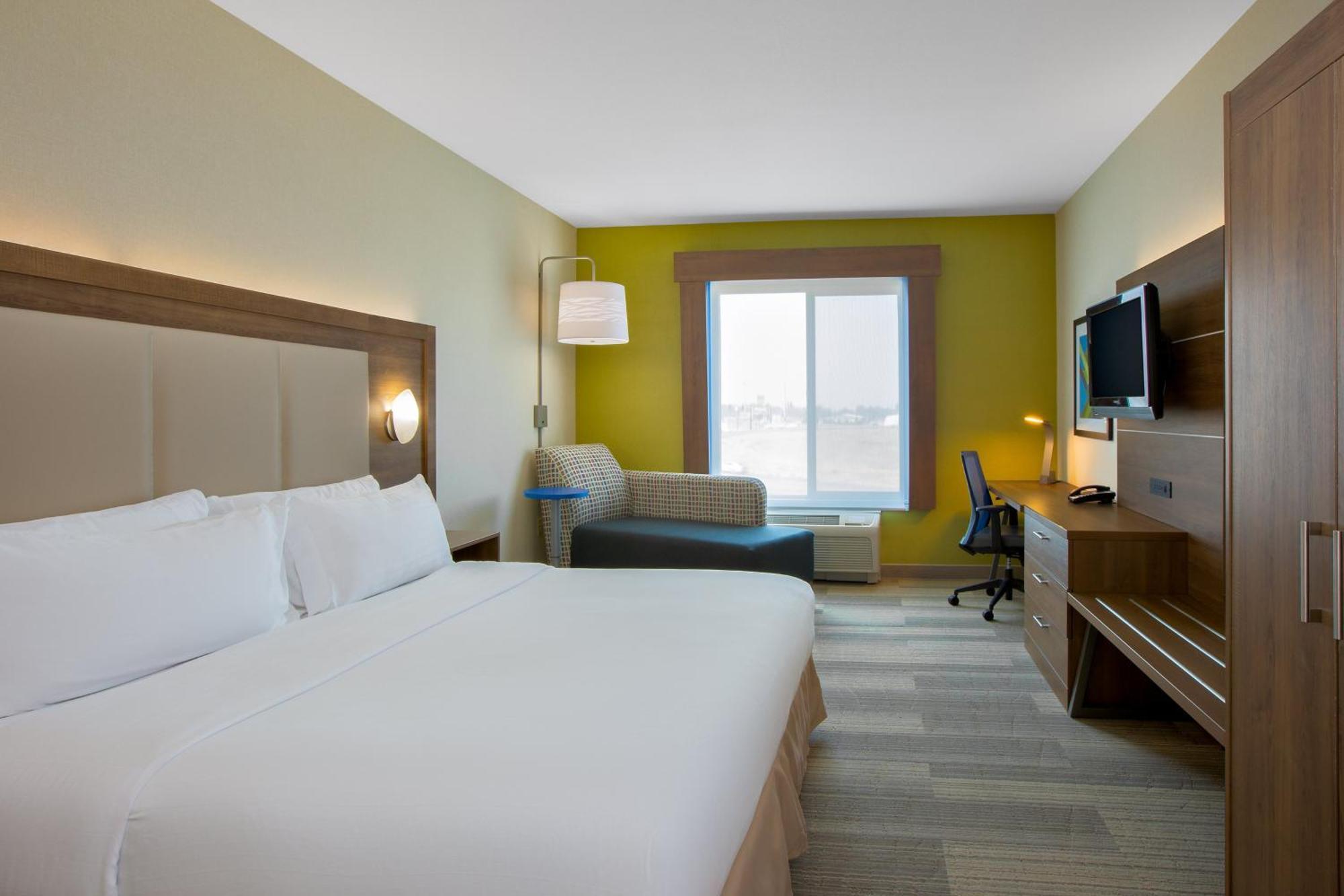 Holiday Inn Express Hotel & Suites Ontario, An Ihg Hotel Buitenkant foto